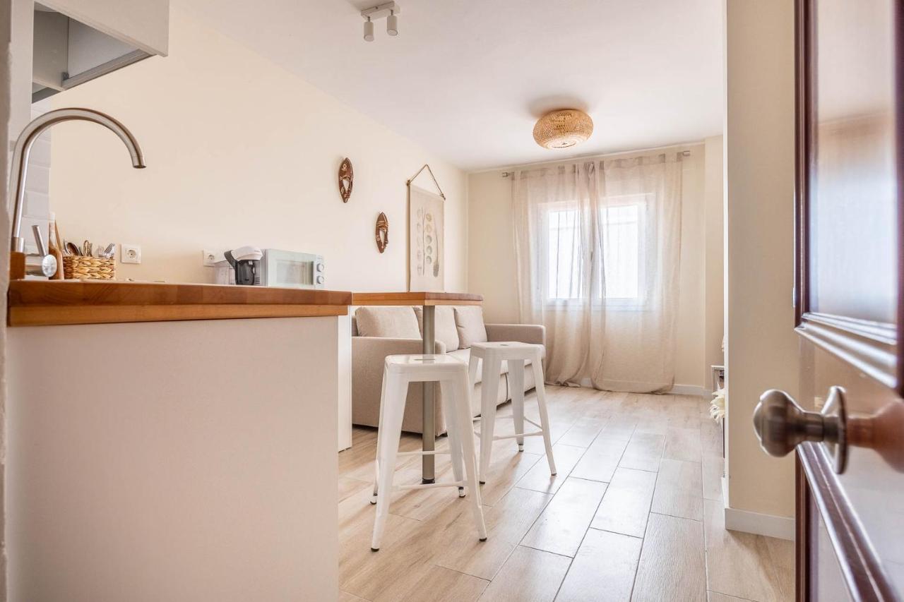 Appartamento Ar&Ma Siviglia Esterno foto