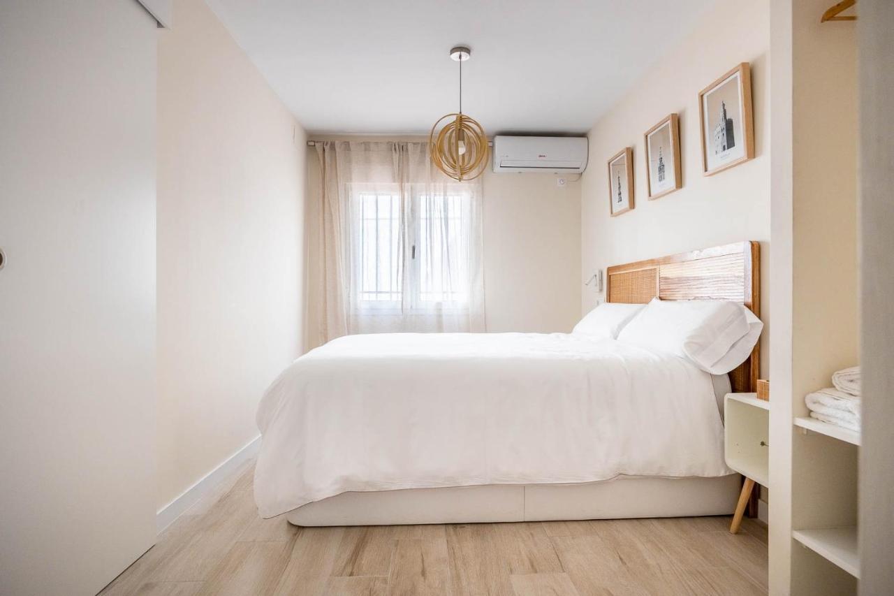 Appartamento Ar&Ma Siviglia Esterno foto