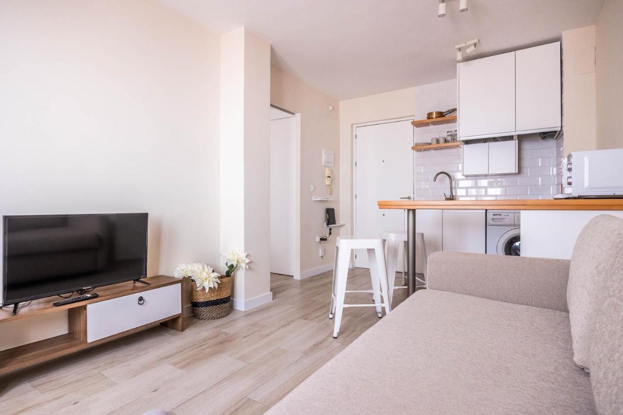 Appartamento Ar&Ma Siviglia Esterno foto