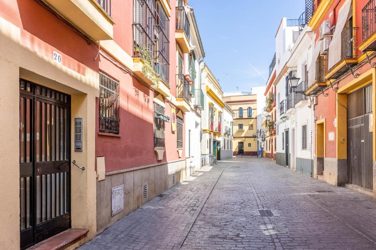 Appartamento Ar&Ma Siviglia Esterno foto
