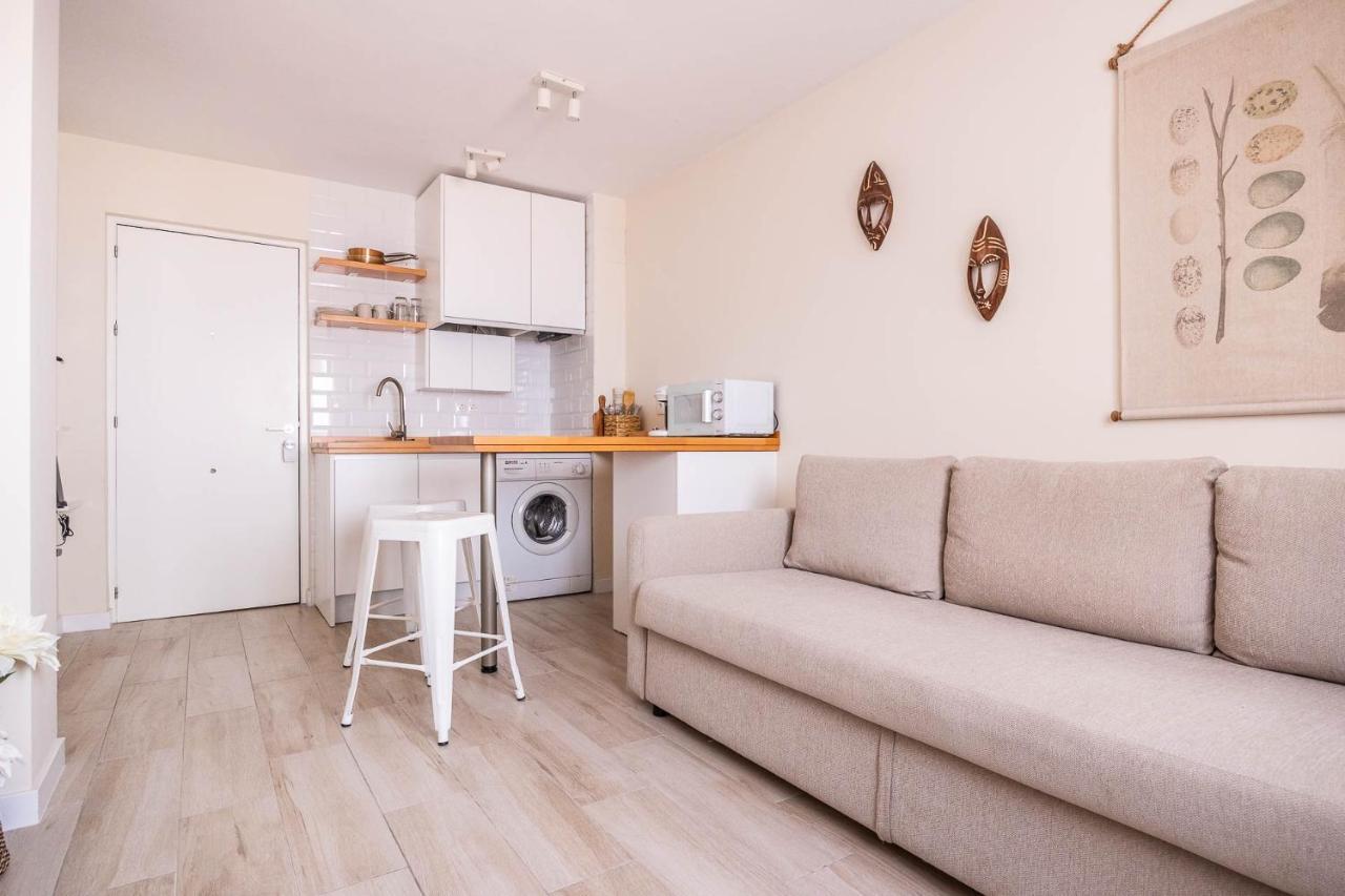 Appartamento Ar&Ma Siviglia Esterno foto
